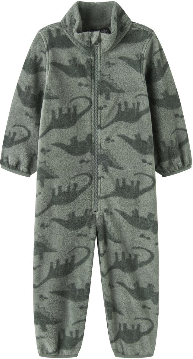 Name it - nmnspektra fleece suit aop fo unisex wintersportjas 104