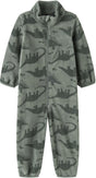 Name it - nmnspektra fleece suit aop fo unisex wintersportjas 104
