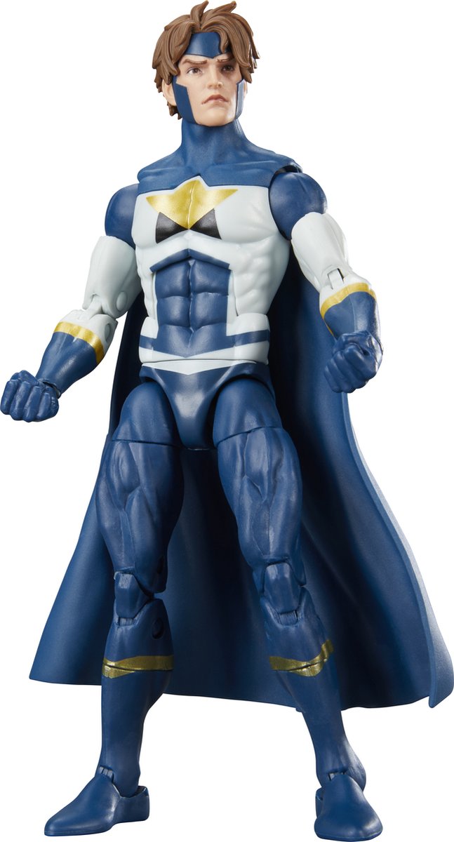 Figurka Marvel Hasbro Legends New Warriors Justice (baf: 's the void) Figurka 15 cm