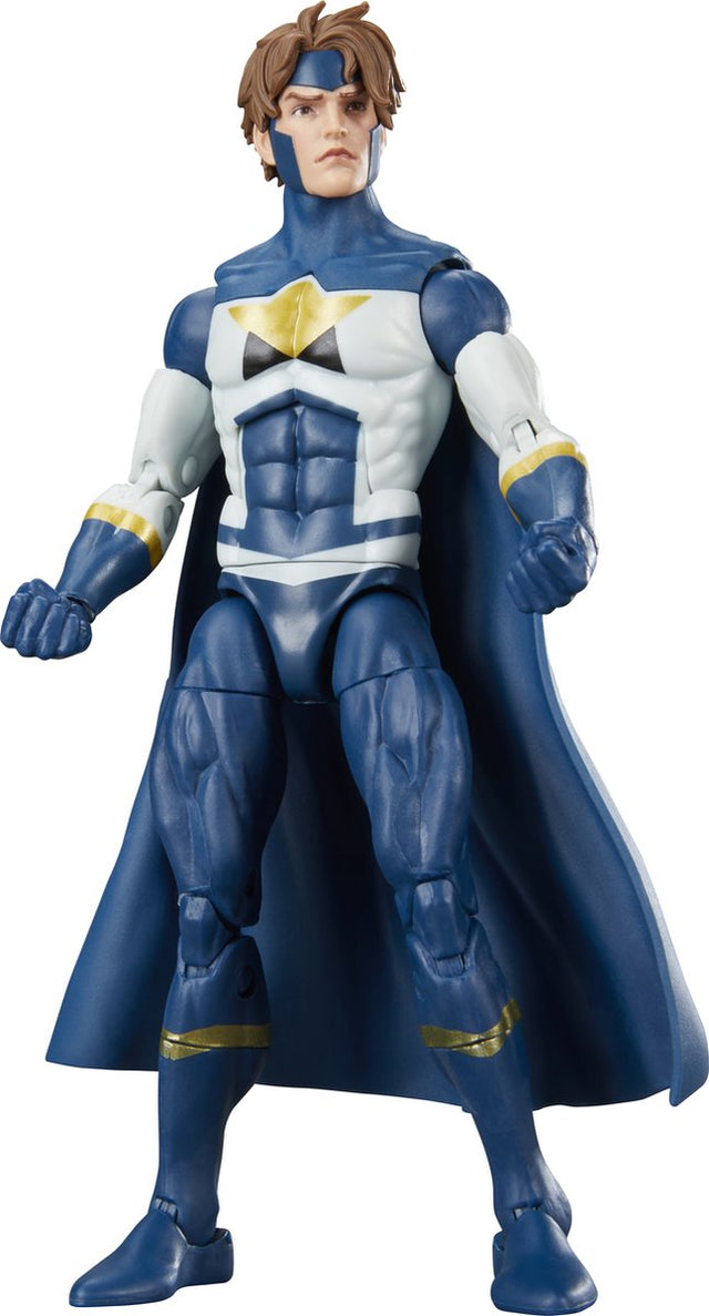 Figurka Marvel Hasbro Legends New Warriors Justice (baf: 's the void) Figurka 15 cm