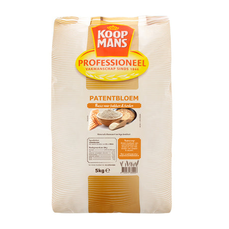 Mąka patentowa Koopmans (5kg)