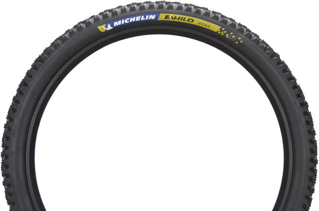 Składana opona Michelin e-wild rear racing tlr 29