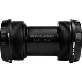 Novaride - wspornik dolny t47 68 sram dub29 ceramiczny czarny