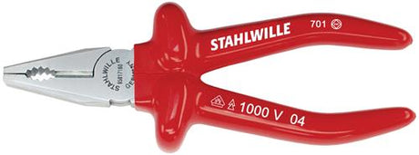 Szczypce uniwersalne Stahlwille 160mm vde (u)