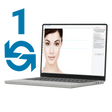 Odnowienie zdjęć identyfikacyjnych Pixel-tech Pro 8 - 1 rok