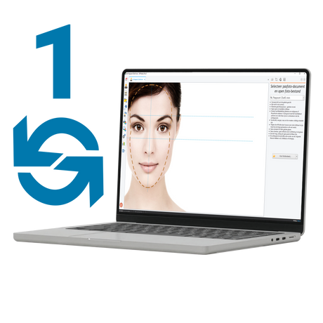 Odnowienie zdjęć identyfikacyjnych Pixel-tech Pro 8 - 1 rok