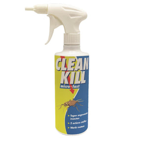 Bsi clean kill micro-fast przeciw niechcianym owadom 500ml