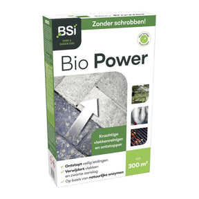 Bsi bio power odplamiacz i odplamiacz 1kg
