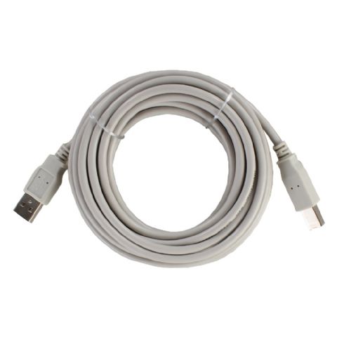 Kabel USB firmy Benel o długości 5m