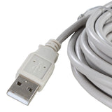 Kabel USB firmy Benel o długości 5m
