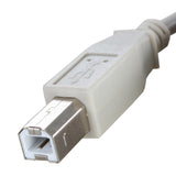 Kabel USB firmy Benel o długości 5m