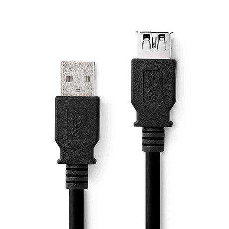 Przedłużacz USB Benel 3 metry