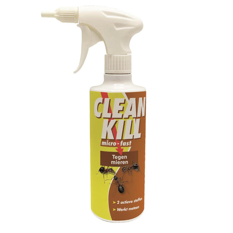 Bsi clean kill micro-fast przeciw mrówkom 500ml