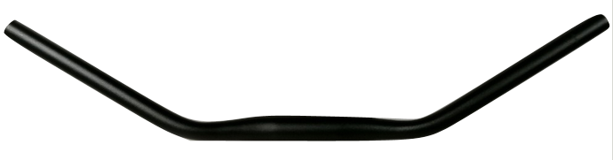 Gazelle sterujący Bend Ladytown 640 x 31,8 mm Czarny