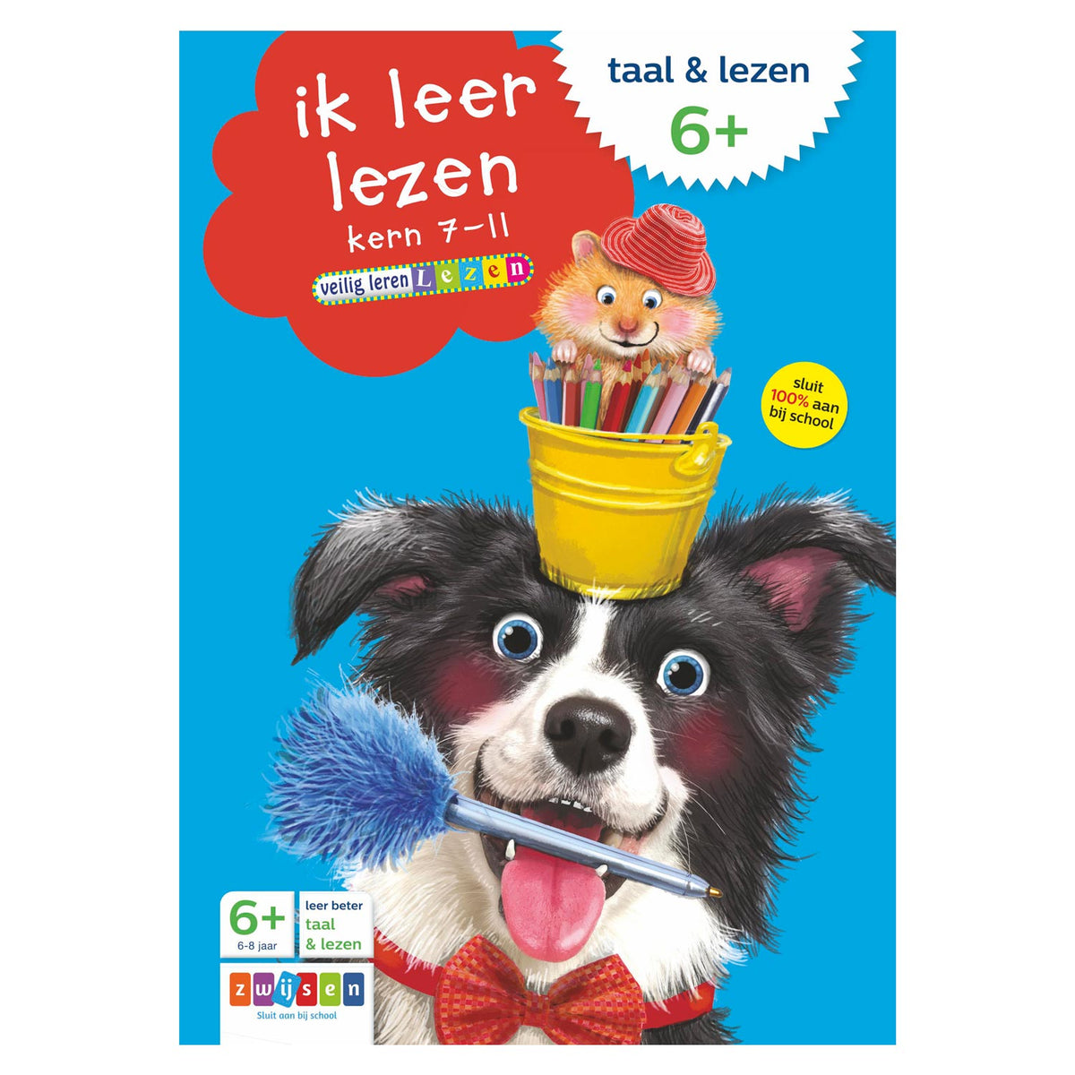 WPG Publishers Safe Learning to Reading - I Learn to Reading (Kern 7-11) 6+