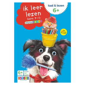 WPG Publishers Safe Learning to Reading - I Learn to Reading (Kern 7-11) 6+