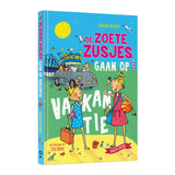 Słodka siostra wyjeżdża na wakacje. 4+