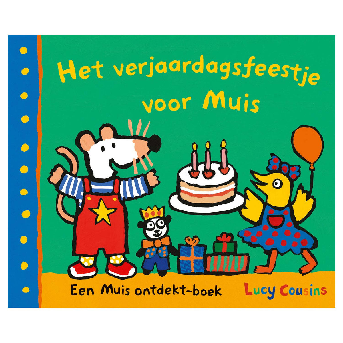 Wpg wydaje przyjęcie urodzinowe dla myszy