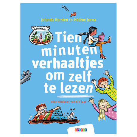 WPG Uitgevers Dziesięć minut opowieści do przeczytania (AVI M3-E3)