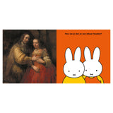Centralna księgarnia Miffy x Rembrandt