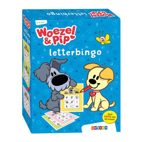 WPG uitgevers pip listbing