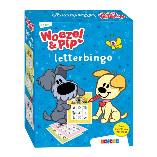 WPG uitgevers pip listbing