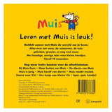 WPG Uitgevers Muis odkrył First Words Book