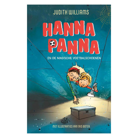 Wydawnictwo WPG Hanna Panna i magiczny but piłkarski
