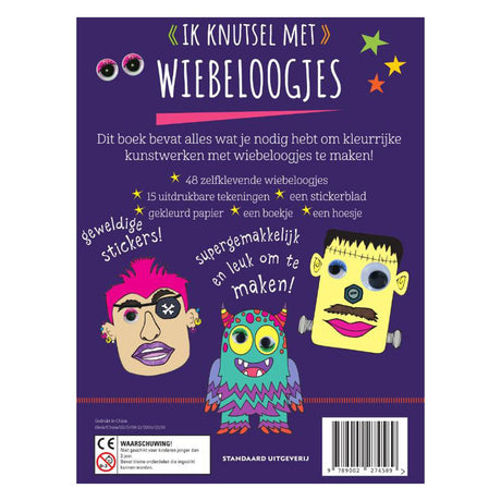 Wydawcy Wpg Majstruję przy googlych oczach