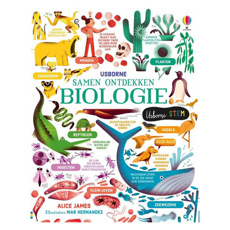 Wydawcy WPG wspólnie odkrywają biologię