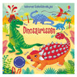 Książka dźwiękowa: Dinozaury. 1+