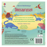 Książka dźwiękowa: Dinozaury. 1+