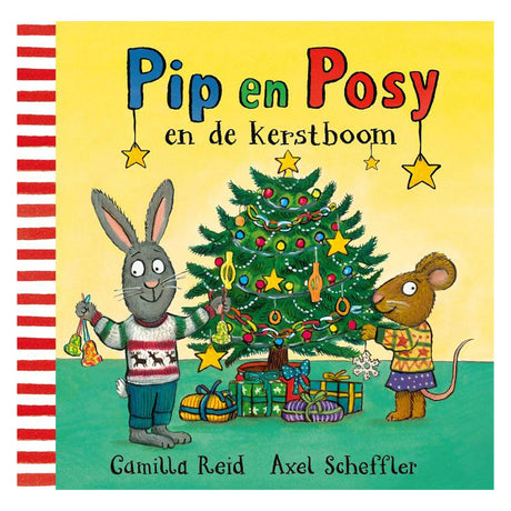 Wydawcy Gottmer grupują pip and posy i choinkę