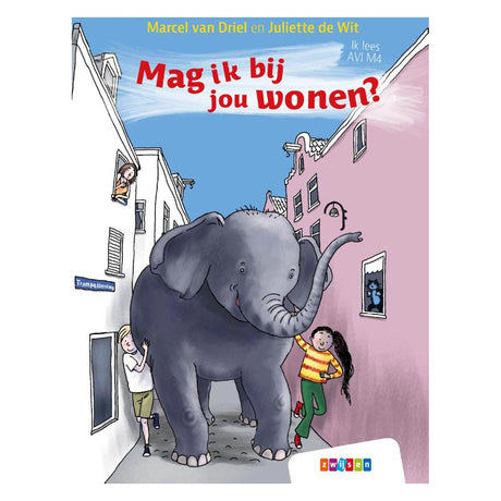 Wydawcy Wpg Czytam avi - czy mogę z wami zamieszkać? (avi m4)