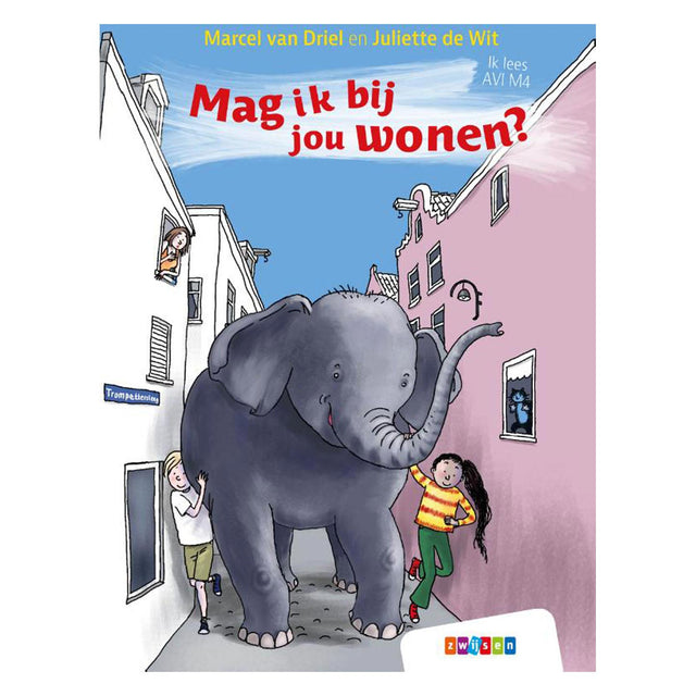 Wydawcy Wpg Czytam avi - czy mogę z wami zamieszkać? (avi m4)