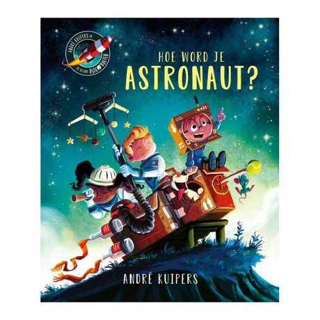 Wydawcy Wpg Jak zostać astronautą? 4+
