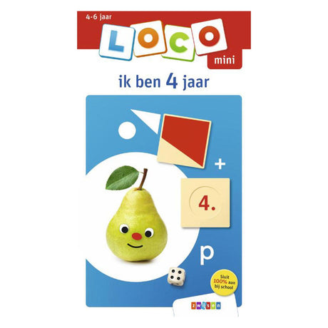 WPG Publishers Mini Loco I mam 4 lata