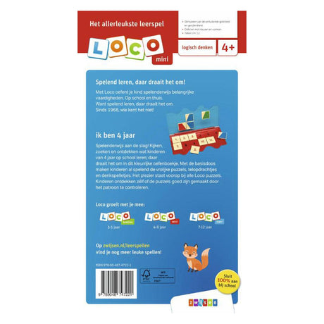 WPG Publishers Mini Loco I mam 4 lata