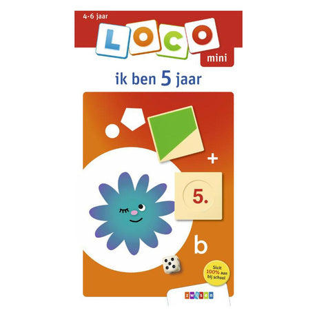 WPG Publishers Mini Loco I Am 5 LAT