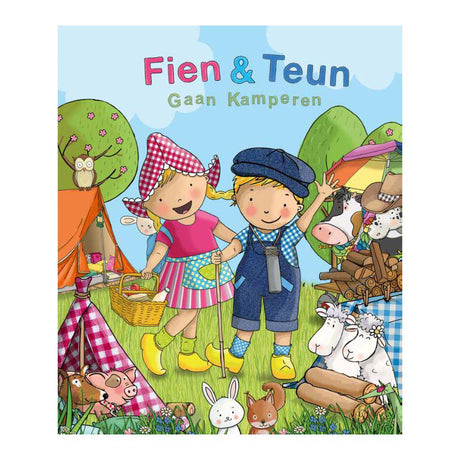 Wydawcy Wpg fien teun - biwakowanie