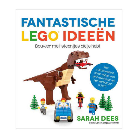 Wydawcy Wpg mają fantastyczne pomysły na klocki Lego