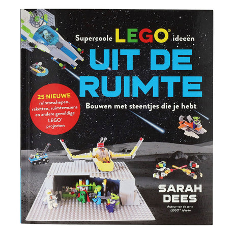Wydawcy Wpg mają super fajne pomysły na klocki Lego z kosmosu