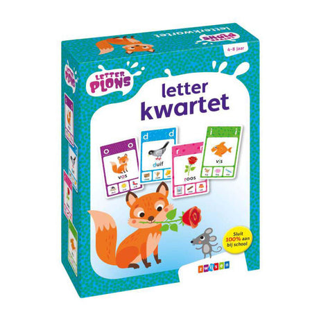 Kwartet listowy wydawcy Wpg. 4+