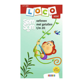 Loco mini – ćwicz semsum z liczbami do 20