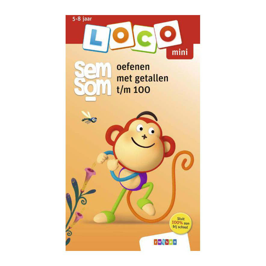 Loco mini – ćwicz semsum z liczbami do 100