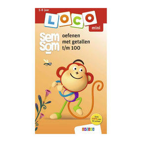 Loco mini – ćwicz semsum z liczbami do 100