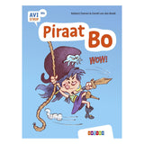 Wpg uitgevers piraat bo - avi m4 stripboek