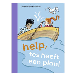 Wpg uitgevers help, tes heeft een plan! - avi m3