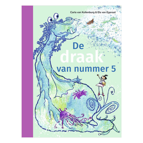 Wpg uitgevers de draak van nummer 5 - avi m4