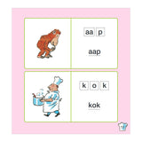 Het boek van aap